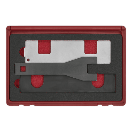 Sealey Petrol Engine Setting & Locking Kit Vauxhall/Opel 1.0/1.4 Chain Drive Model No.-VSE5067