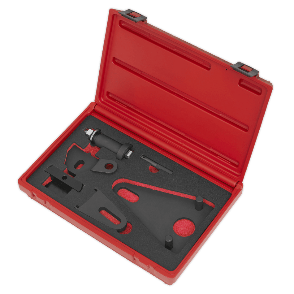 Sealey Front Pulley & Flywheel Locking Tool Set Model No.-VSE5032