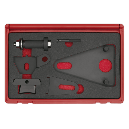 Sealey Front Pulley & Flywheel Locking Tool Set Model No.-VSE5032
