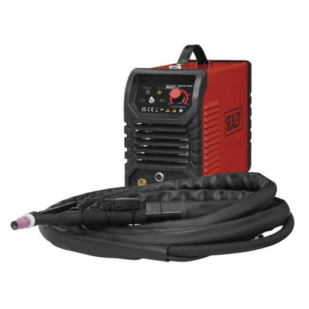 Sealey TIG/MMA Inverter Welder 130Amp 230V Model No.-TIG130