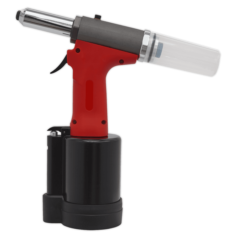 Sealey Air Riveter 3/16" Steel Aluminium & Stainless Steel Rivets Model No- GSA312