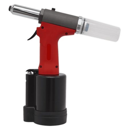 Sealey Air Riveter 3/16" Steel Aluminium & Stainless Steel Rivets Model No- GSA312