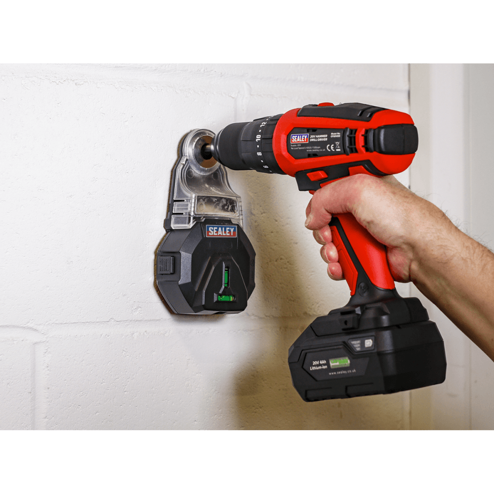 Sealey Vacuum Drill Dust Extractor 3V Model No- DDE01