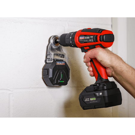 Sealey Vacuum Drill Dust Extractor 3V Model No- DDE01