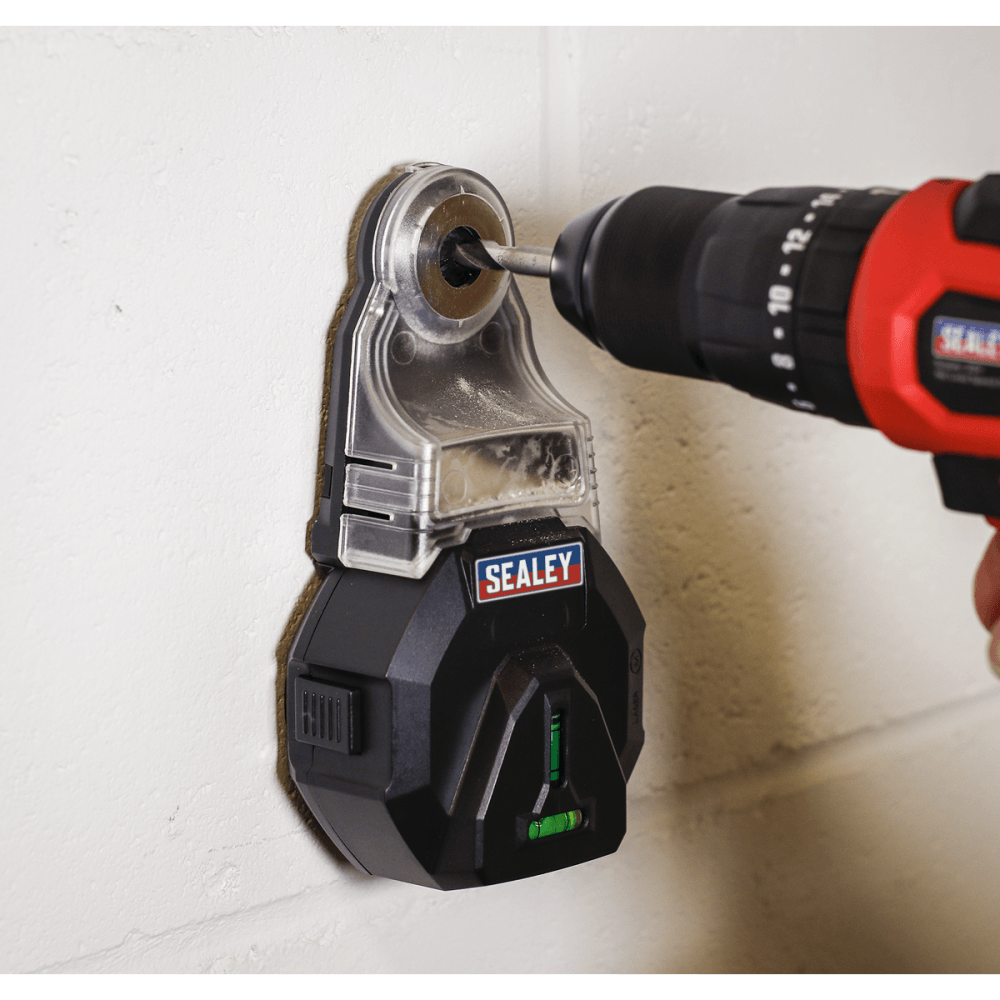 Sealey Vacuum Drill Dust Extractor 3V Model No- DDE01