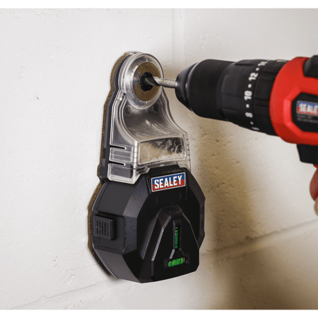 Sealey Vacuum Drill Dust Extractor 3V Model No- DDE01