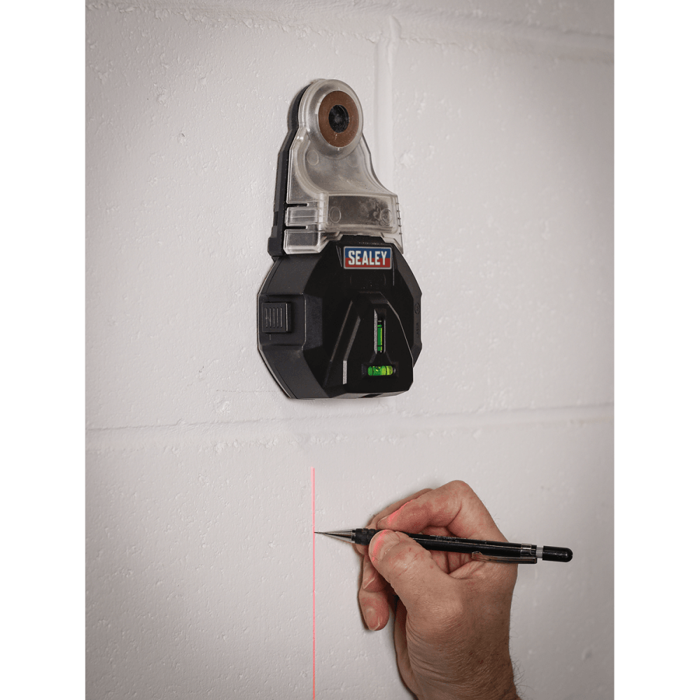 Sealey Vacuum Drill Dust Extractor 3V Model No- DDE01
