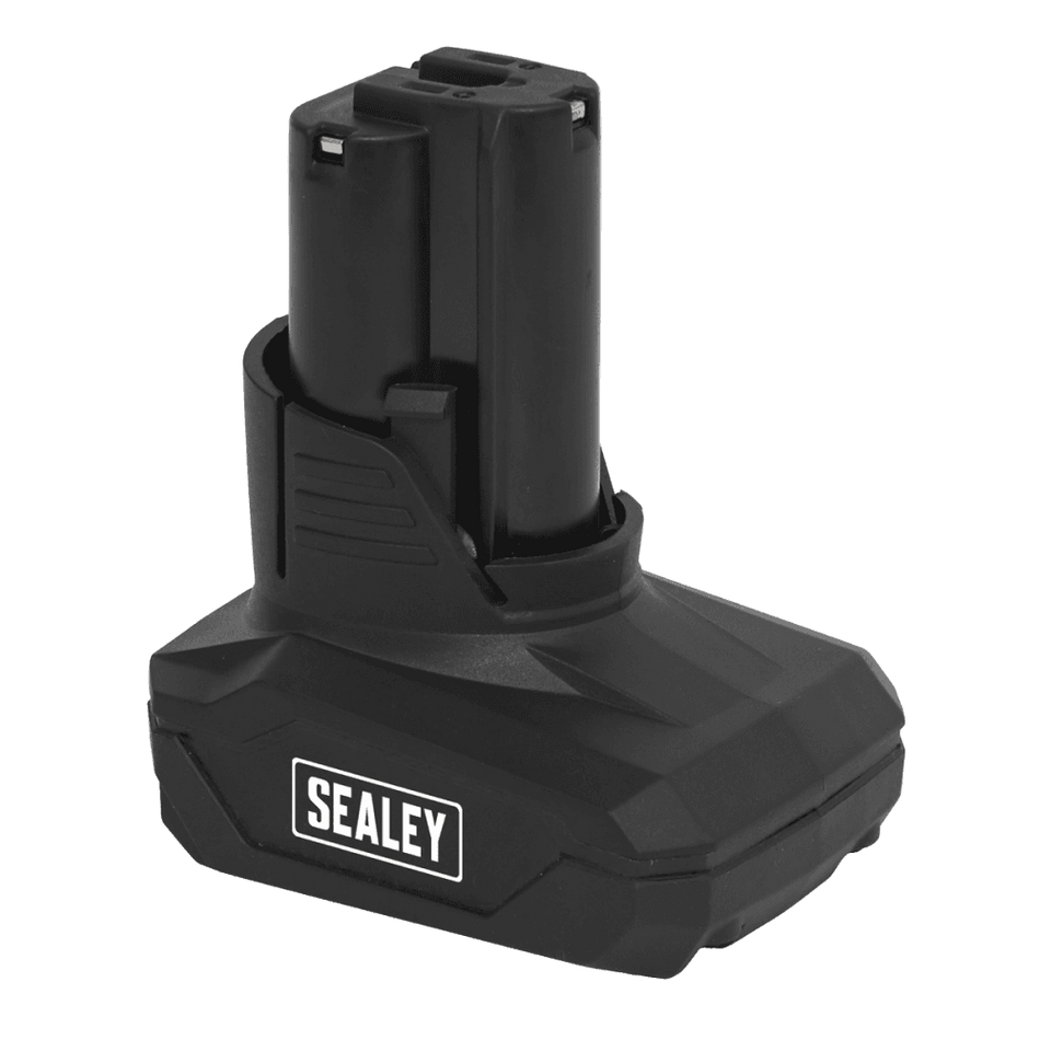 Sealey Power Tool Battery 12V 4Ah Li-ion for CP1200 Series Model No- CP1200BP4