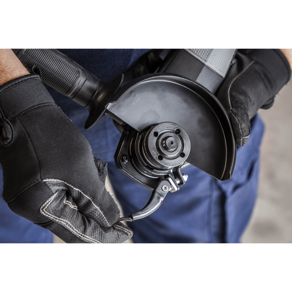 Sealey Premier SV20 Series 115mm Brushless Cordless Angle Grinder 20V - Body Only Model No- CP20VAGX
