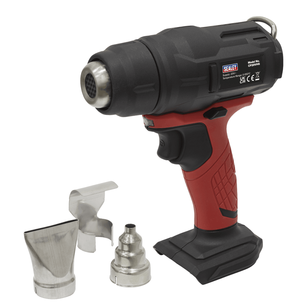 Sealey Cordless Hot Air Gun 20V - Body Only Model No- CP20VHG
