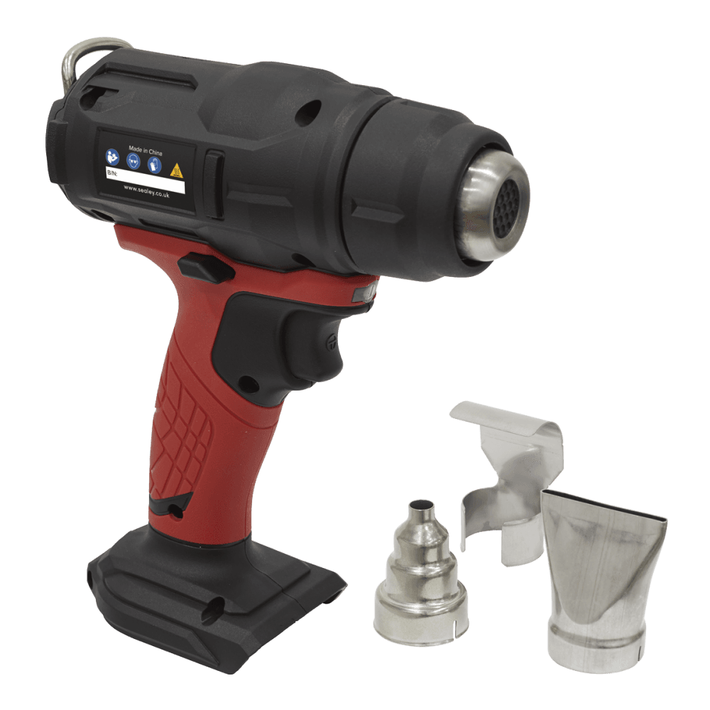 Sealey Cordless Hot Air Gun 20V - Body Only Model No- CP20VHG