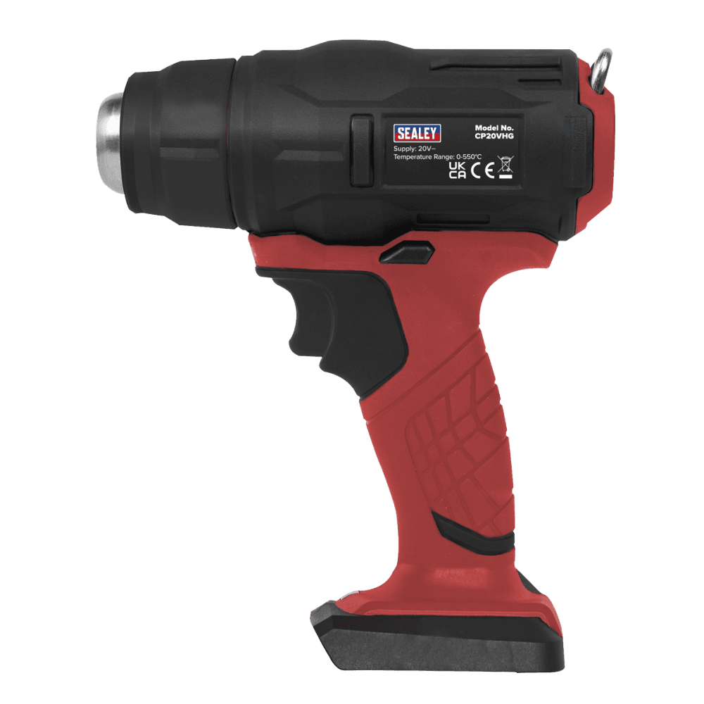 Sealey Cordless Hot Air Gun 20V - Body Only Model No- CP20VHG