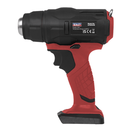 Sealey Cordless Hot Air Gun 20V - Body Only Model No- CP20VHG