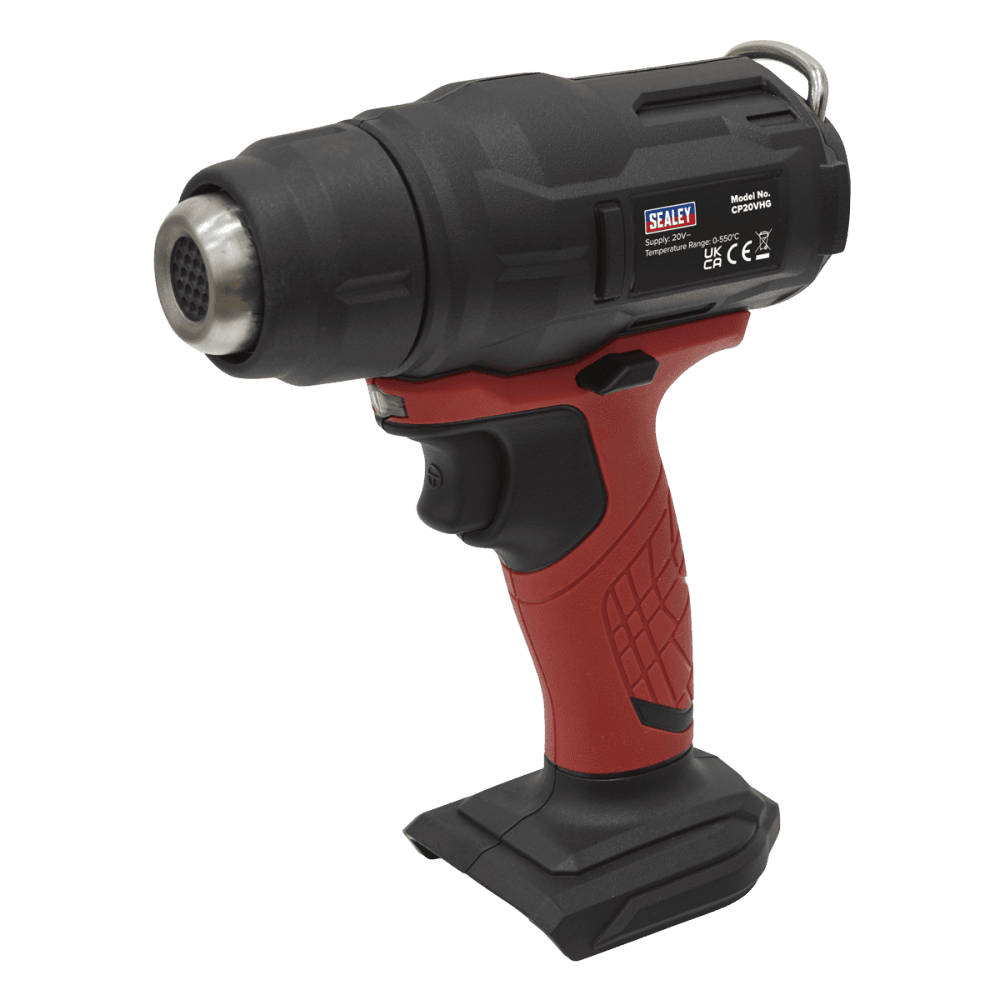 Sealey Cordless Hot Air Gun 20V - Body Only Model No- CP20VHG