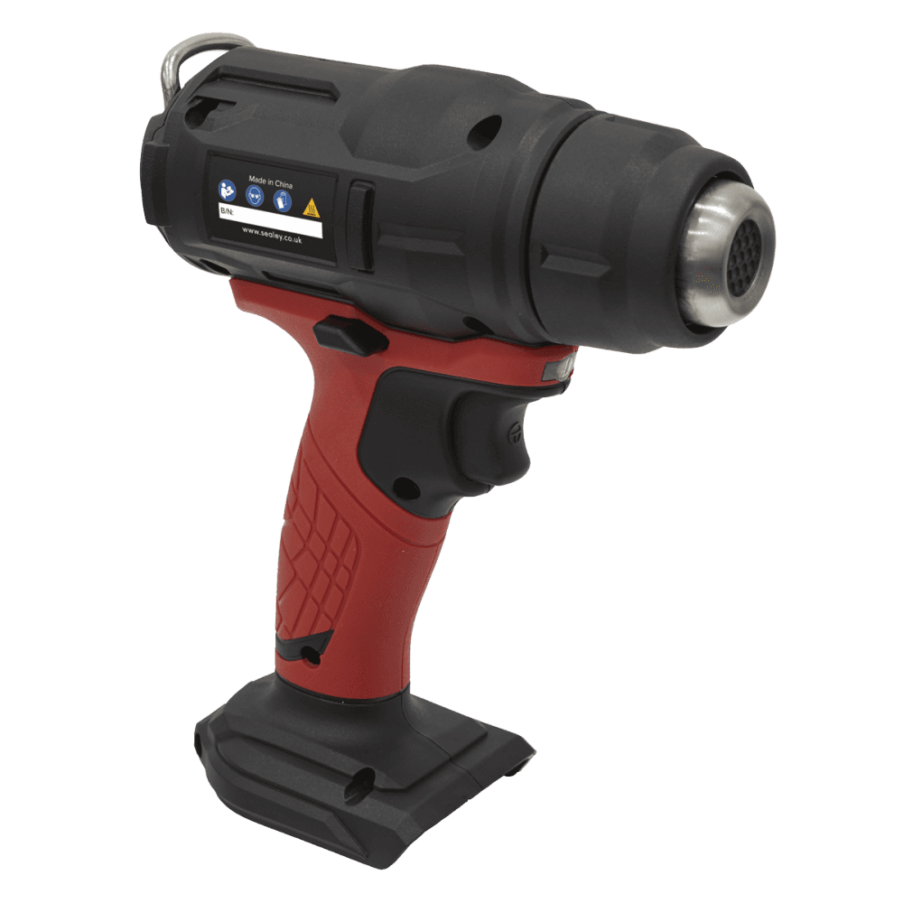 Sealey Cordless Hot Air Gun 20V - Body Only Model No- CP20VHG