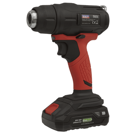 Sealey Cordless Hot Air Gun 20V - Body Only Model No- CP20VHG