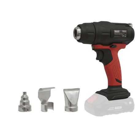 Sealey Cordless Hot Air Gun 20V - Body Only Model No- CP20VHG