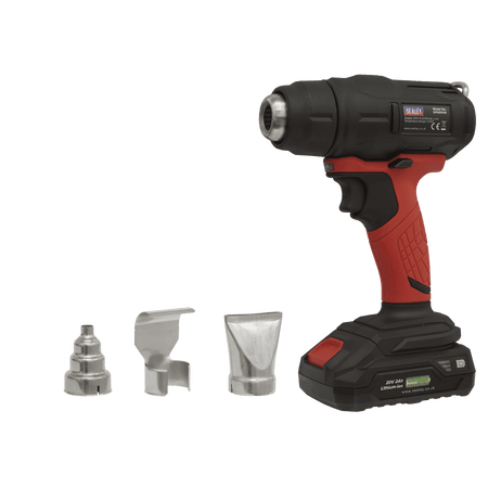 Sealey Cordless Hot Air Gun 20V - Body Only Model No- CP20VHG