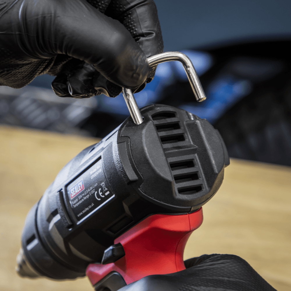 Sealey Cordless Hot Air Gun 20V - Body Only Model No- CP20VHG