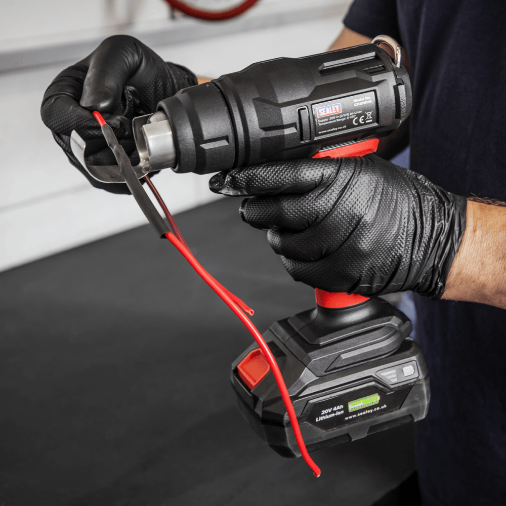 Sealey Cordless Hot Air Gun 20V - Body Only Model No- CP20VHG