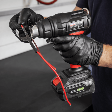 Sealey Cordless Hot Air Gun 20V - Body Only Model No- CP20VHG