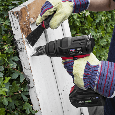 Sealey Cordless Hot Air Gun 20V - Body Only Model No- CP20VHG