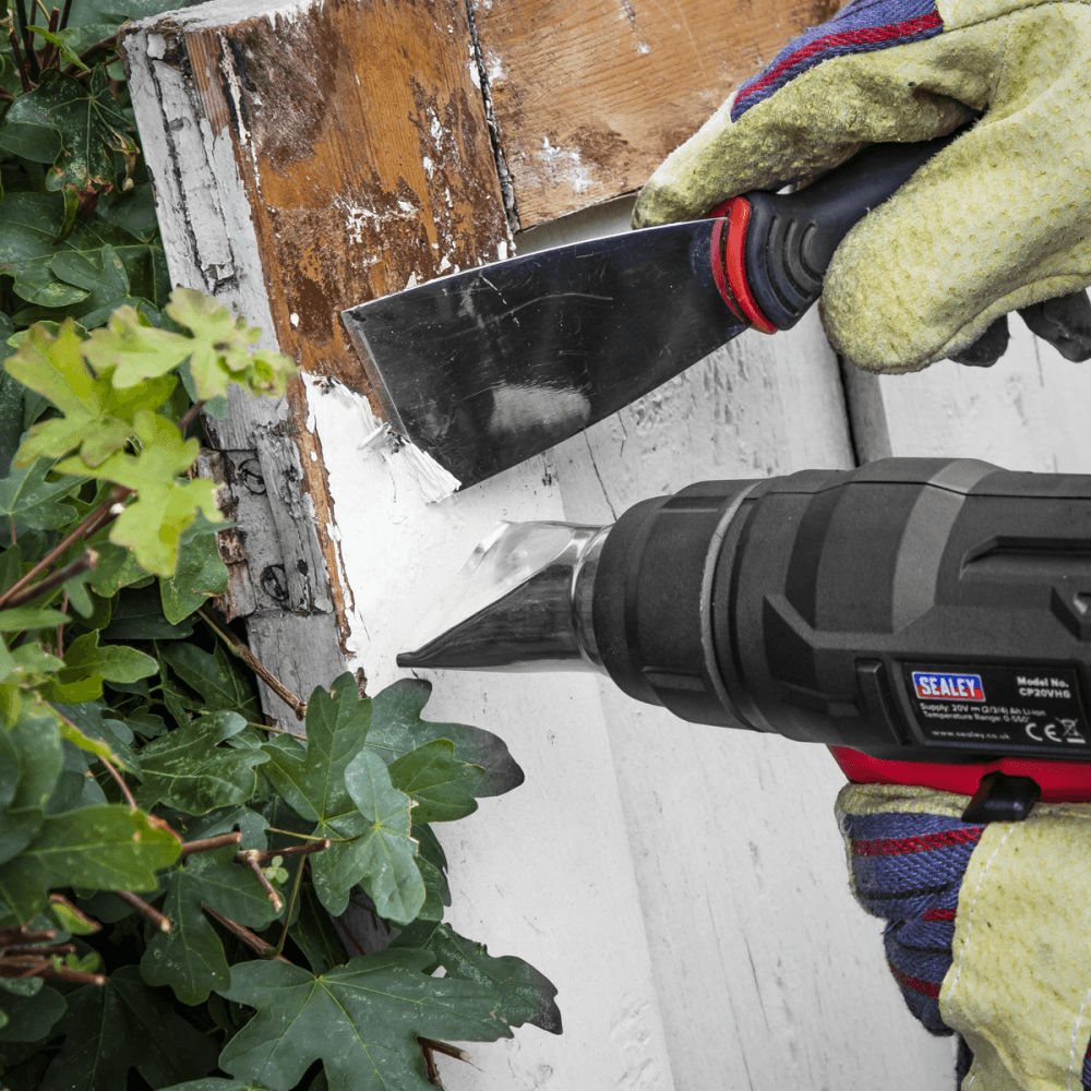 Sealey Cordless Hot Air Gun 20V - Body Only Model No- CP20VHG