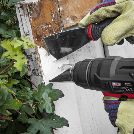 Sealey Cordless Hot Air Gun 20V - Body Only Model No- CP20VHG