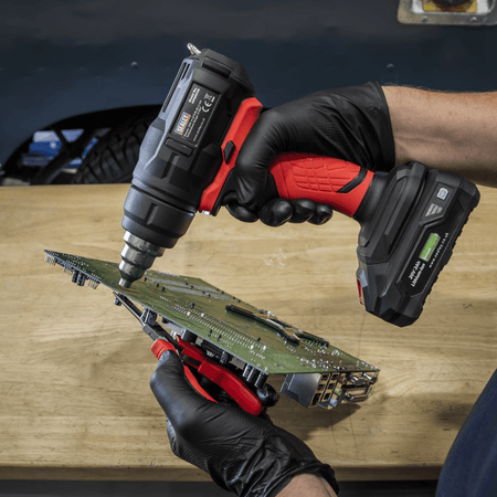 Sealey Cordless Hot Air Gun 20V - Body Only Model No- CP20VHG