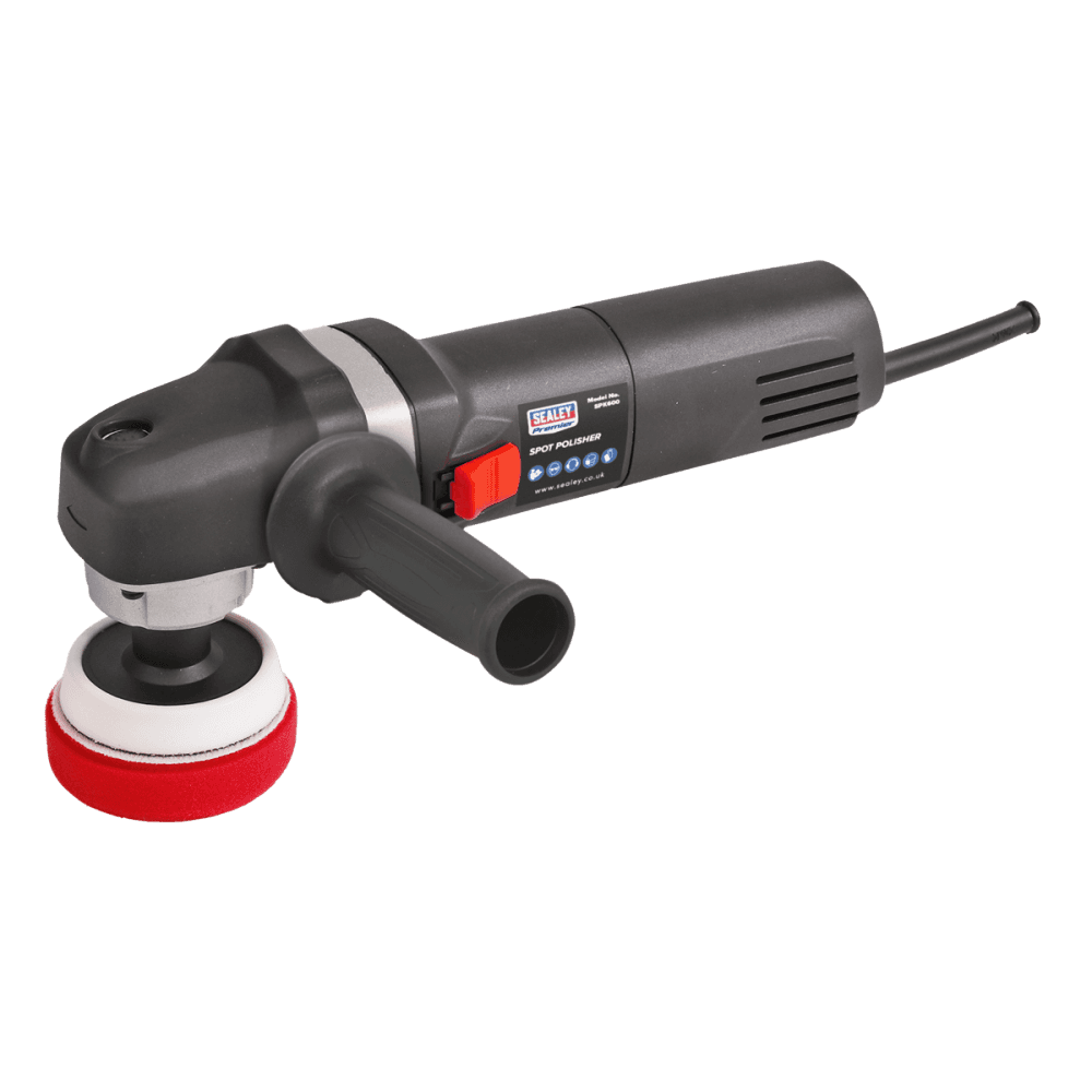 Sealey Spot Polisher Kit 600W/230V Model No- SPK600