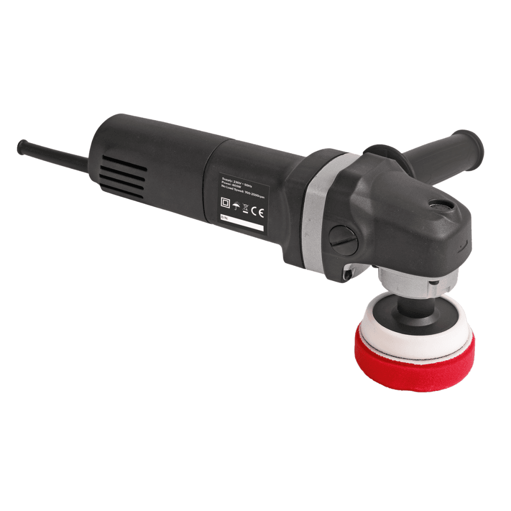 Sealey Spot Polisher Kit 600W/230V Model No- SPK600