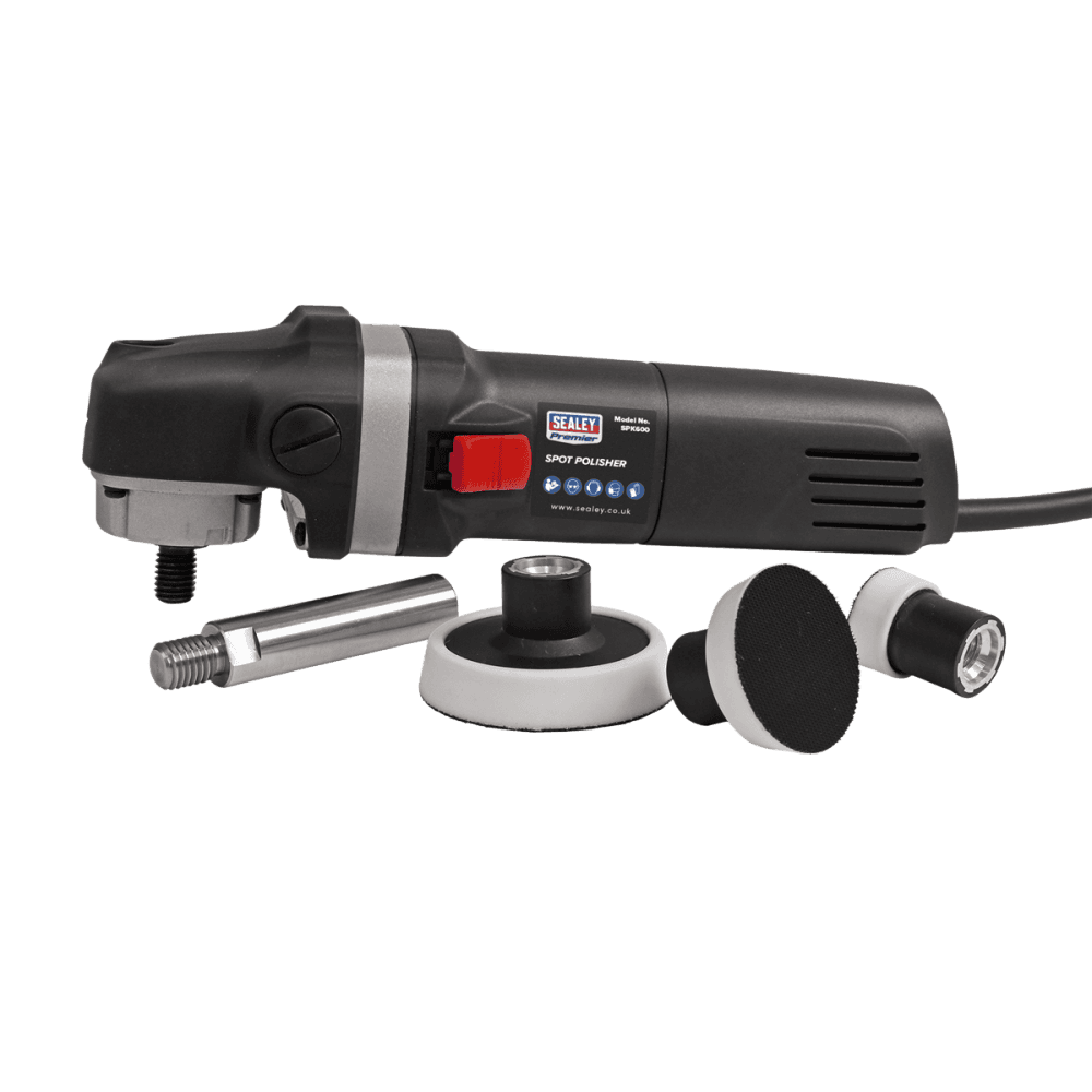 Sealey Spot Polisher Kit 600W/230V Model No- SPK600