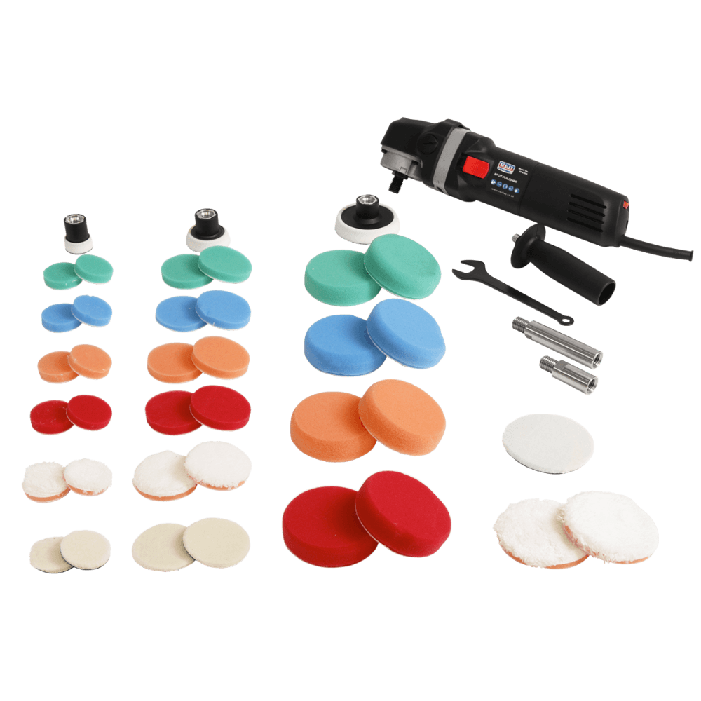 Sealey Spot Polisher Kit 600W/230V Model No- SPK600