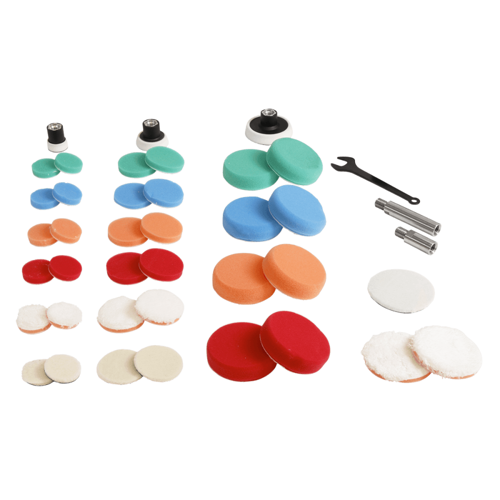 Sealey Spot Polisher Kit 600W/230V Model No- SPK600