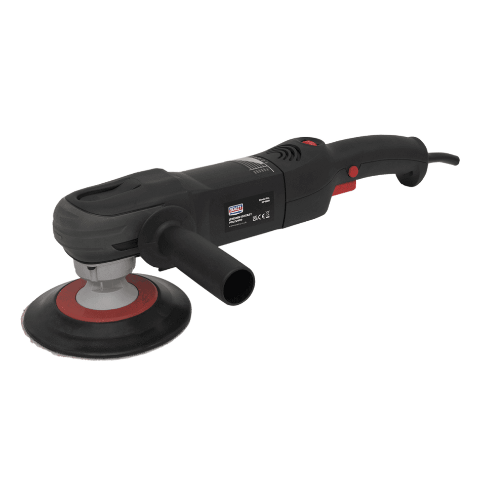 Sealey Rotary Polisher Ã‡?150mm 1050W/230V Model No- RP1500