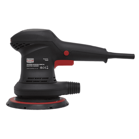 Sealey Premier 150mm Dual Action Variable Speed Electric Sander 400W/230V Model No- OS400