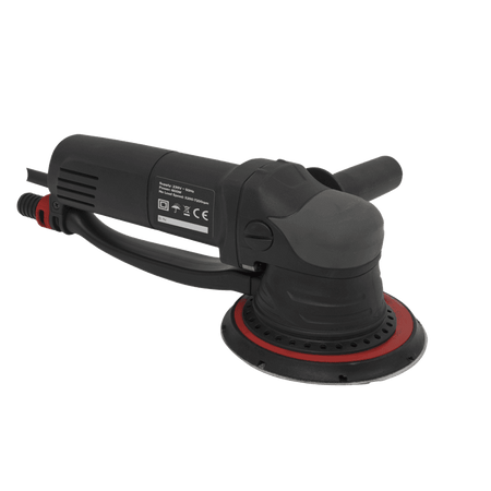 Sealey Premier 150mm Dual Action Variable Speed Electric Sander 600W/230V Model No- OS600