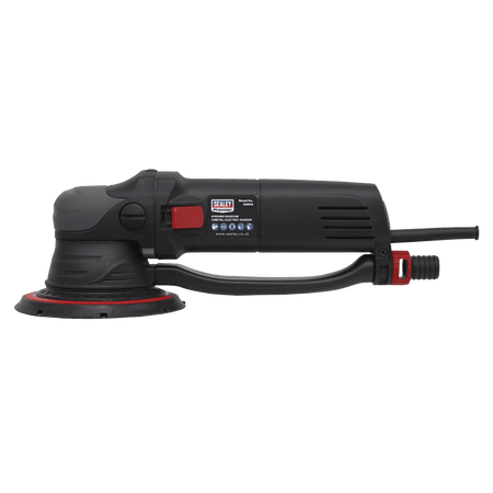 Sealey Premier 150mm Dual Action Variable Speed Electric Sander 600W/230V Model No- OS600