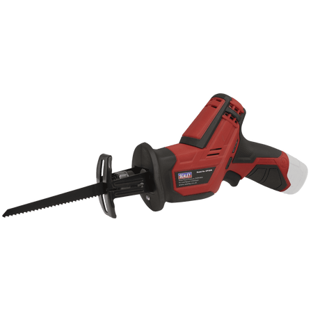 Sealey Cordless Reciprocating Saw 12V - 2 Batteries Model No- CP1208KIT