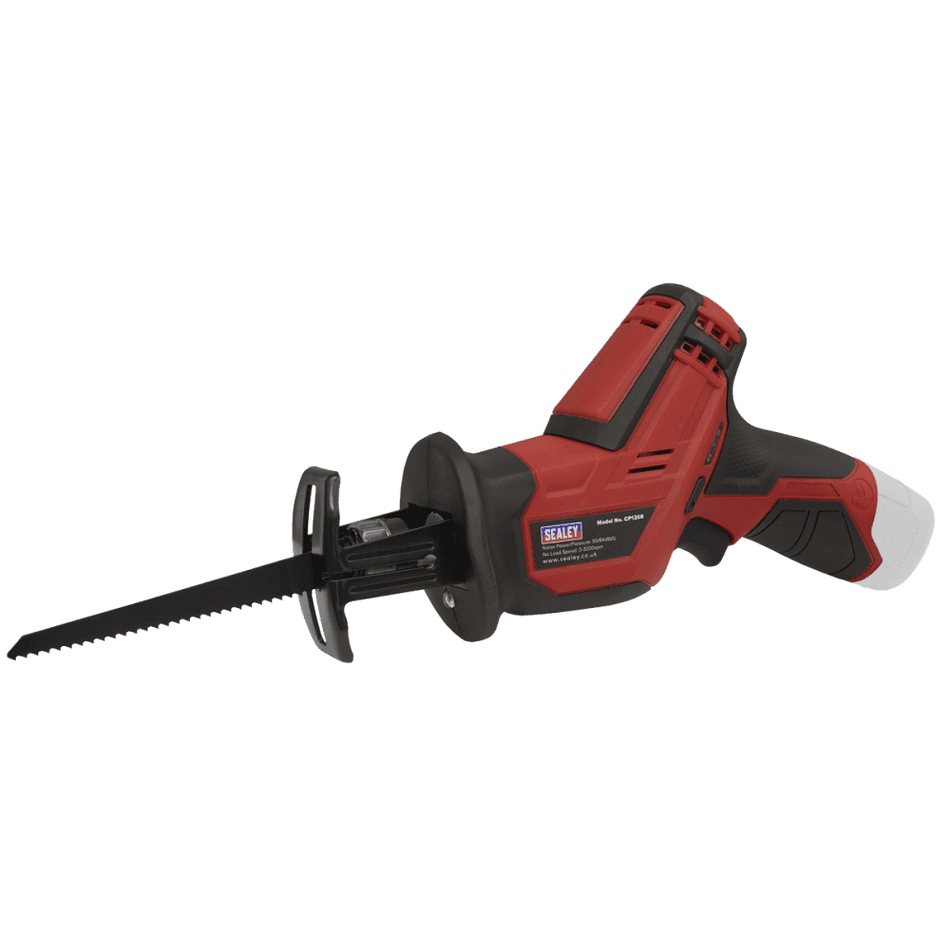Sealey Cordless Reciprocating Saw 12V - Body Only Model No- CP1208