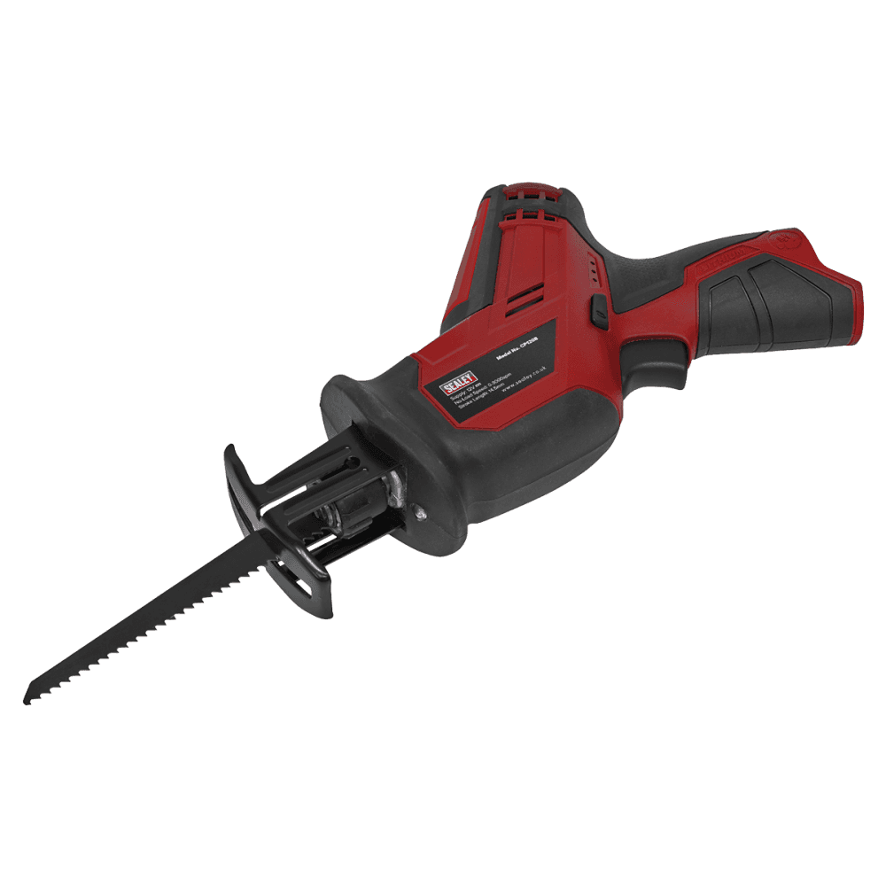 Sealey Cordless Reciprocating Saw 12V - Body Only Model No- CP1208