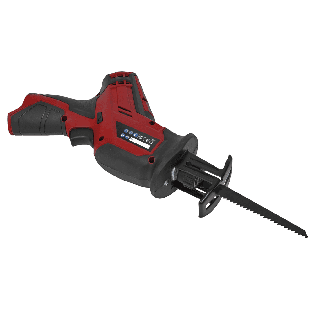 Sealey Cordless Reciprocating Saw 12V - Body Only Model No- CP1208