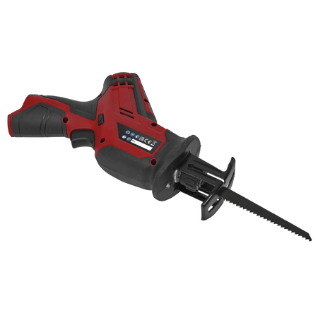 Sealey Cordless Reciprocating Saw 12V - Body Only Model No- CP1208