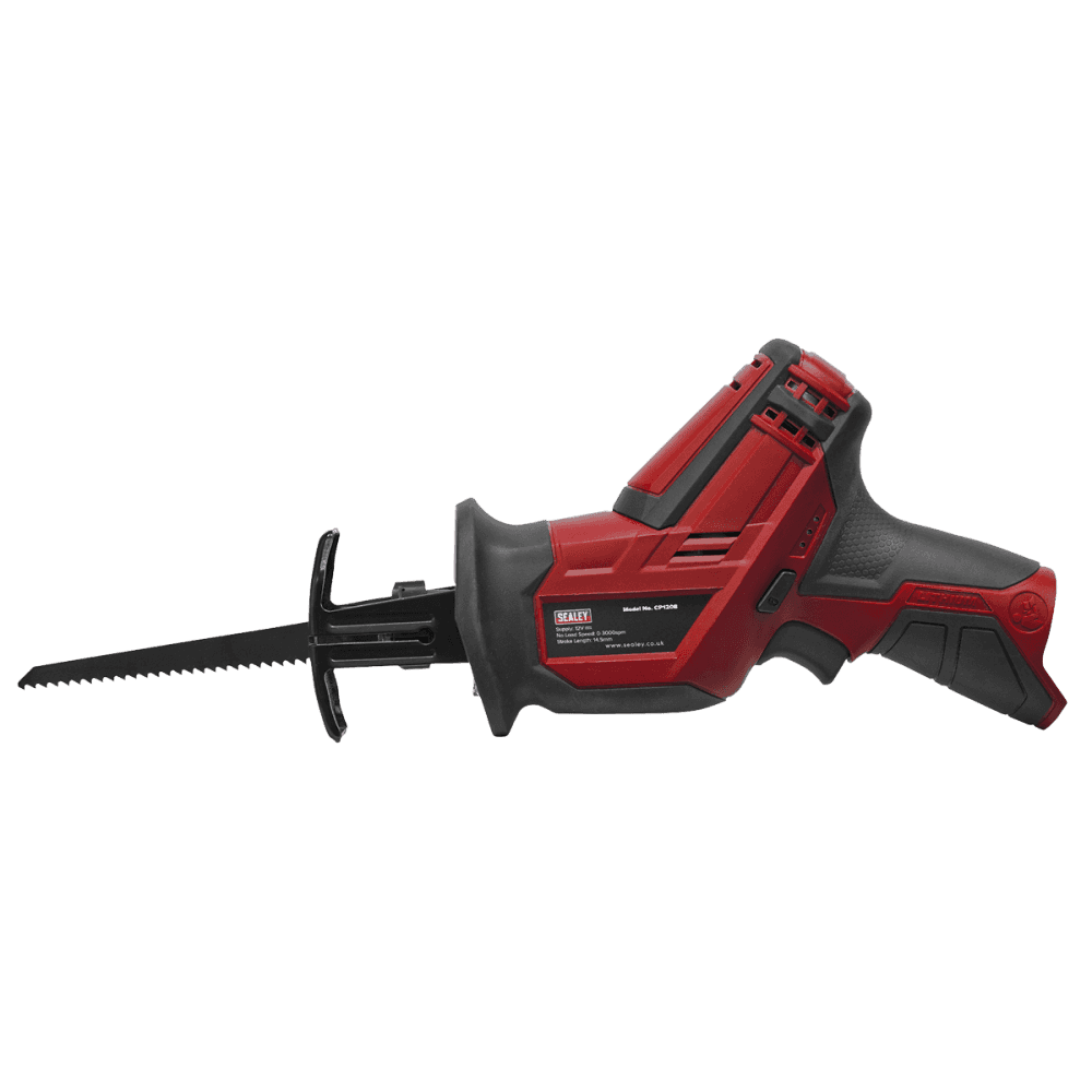 Sealey Cordless Reciprocating Saw 12V - Body Only Model No- CP1208