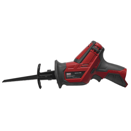 Sealey Cordless Reciprocating Saw 12V - Body Only Model No- CP1208