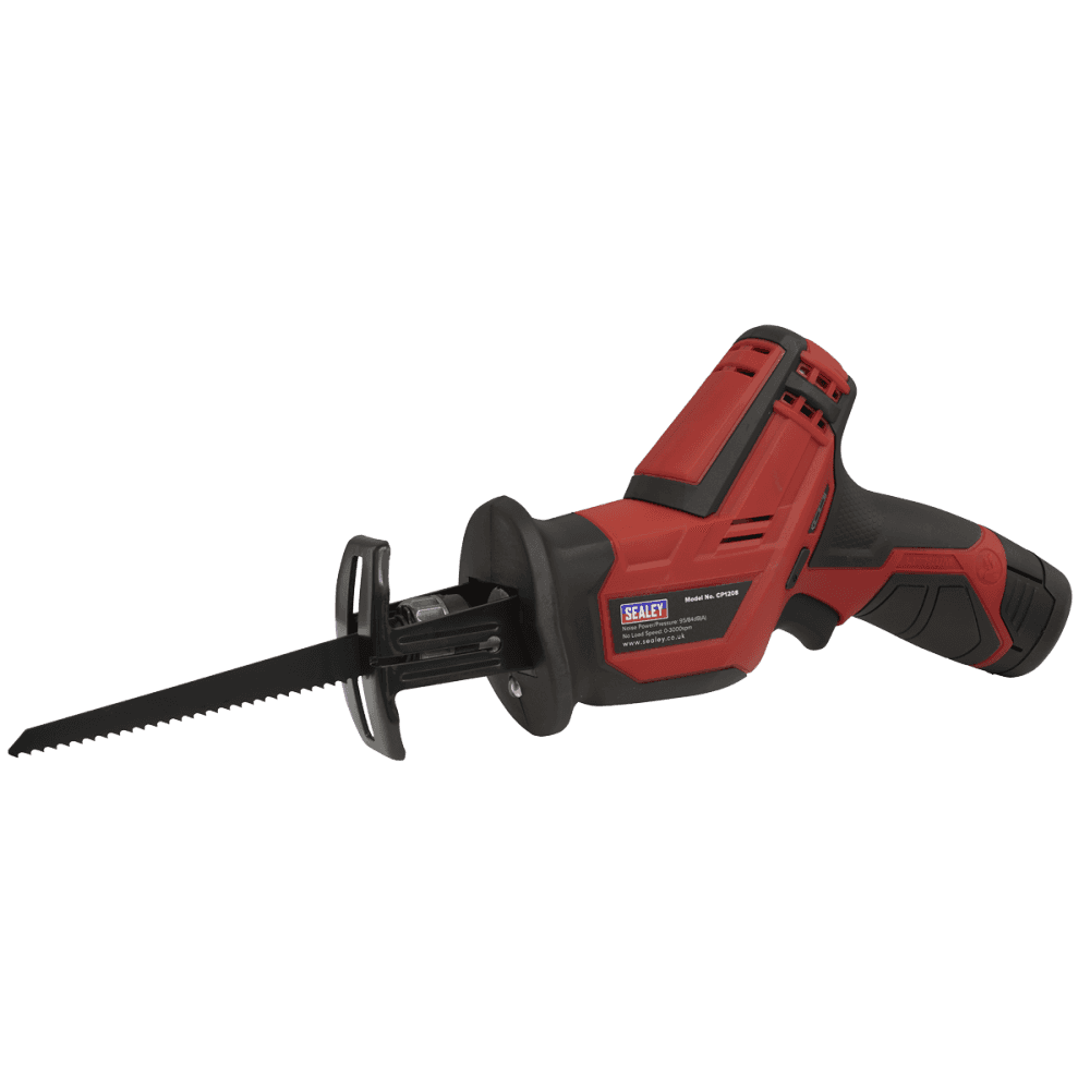Sealey Cordless Reciprocating Saw 12V - Body Only Model No- CP1208