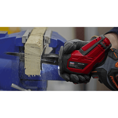 Sealey Cordless Reciprocating Saw 12V - Body Only Model No- CP1208