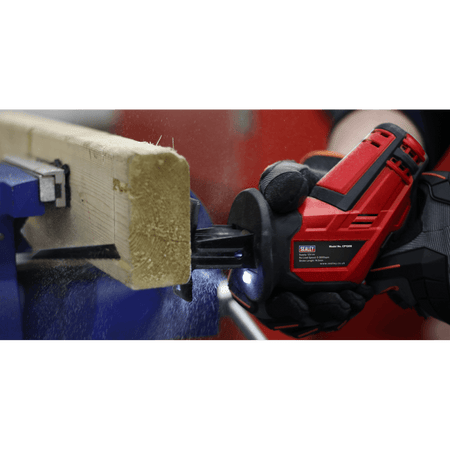 Sealey Cordless Reciprocating Saw 12V - Body Only Model No- CP1208