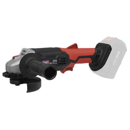 Sealey 8 x SV20 Series Cordless Power Tool Kit 20V - 4 Batteries Model No- CP20VCOMBO4