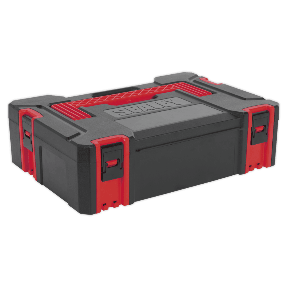 Sealey 8 x SV20 Series Cordless Power Tool Kit 20V - 4 Batteries Model No- CP20VCOMBO4